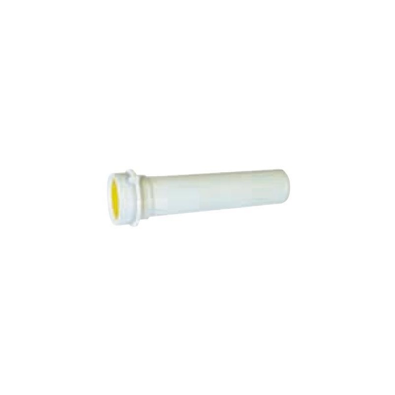 canotto pp di prolunga bianco mm 40 1 1/2 cm 20