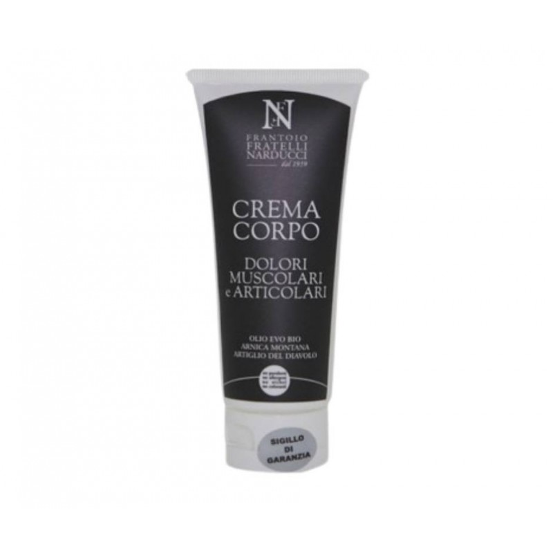 crema corpo dolori muscolari e articolari 100 ml